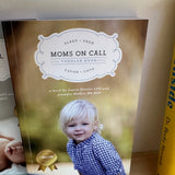 Moms on call toddler book