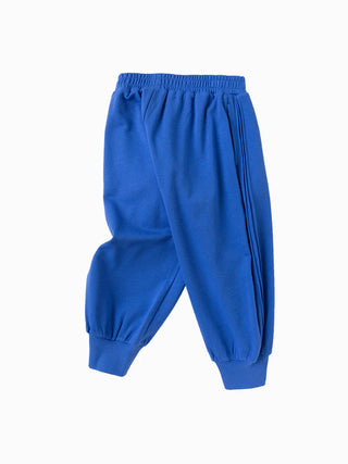 Teddy Pocket Jogger Pants