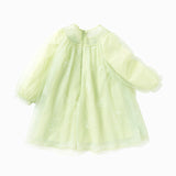 Balabala Toddler Girl Woven Dress