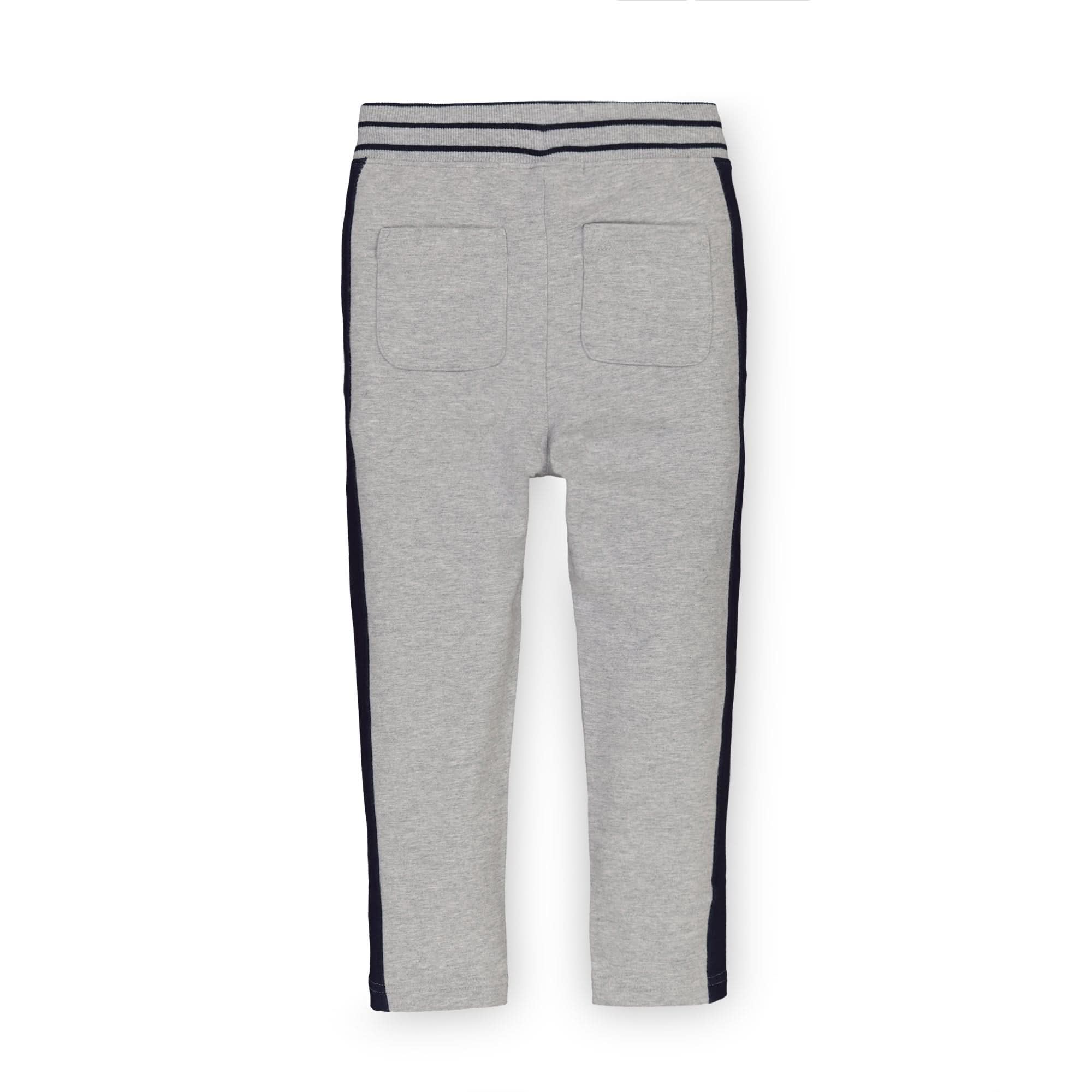 Organic Pull-On French Terry Pant