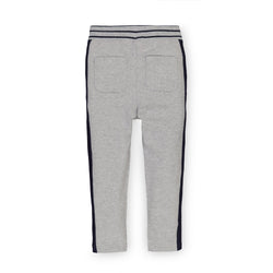 Image of Organic Pull-On French Terry Pant