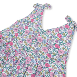 Hope and Henry - Bow Shoulder Swing Dress