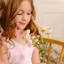 Image of Hope and Henry - Bow Shoulder Swing Dress