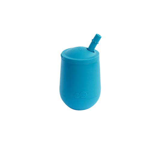 Mini Cup + Straw Training System (Baby / Toddler 9+ months)