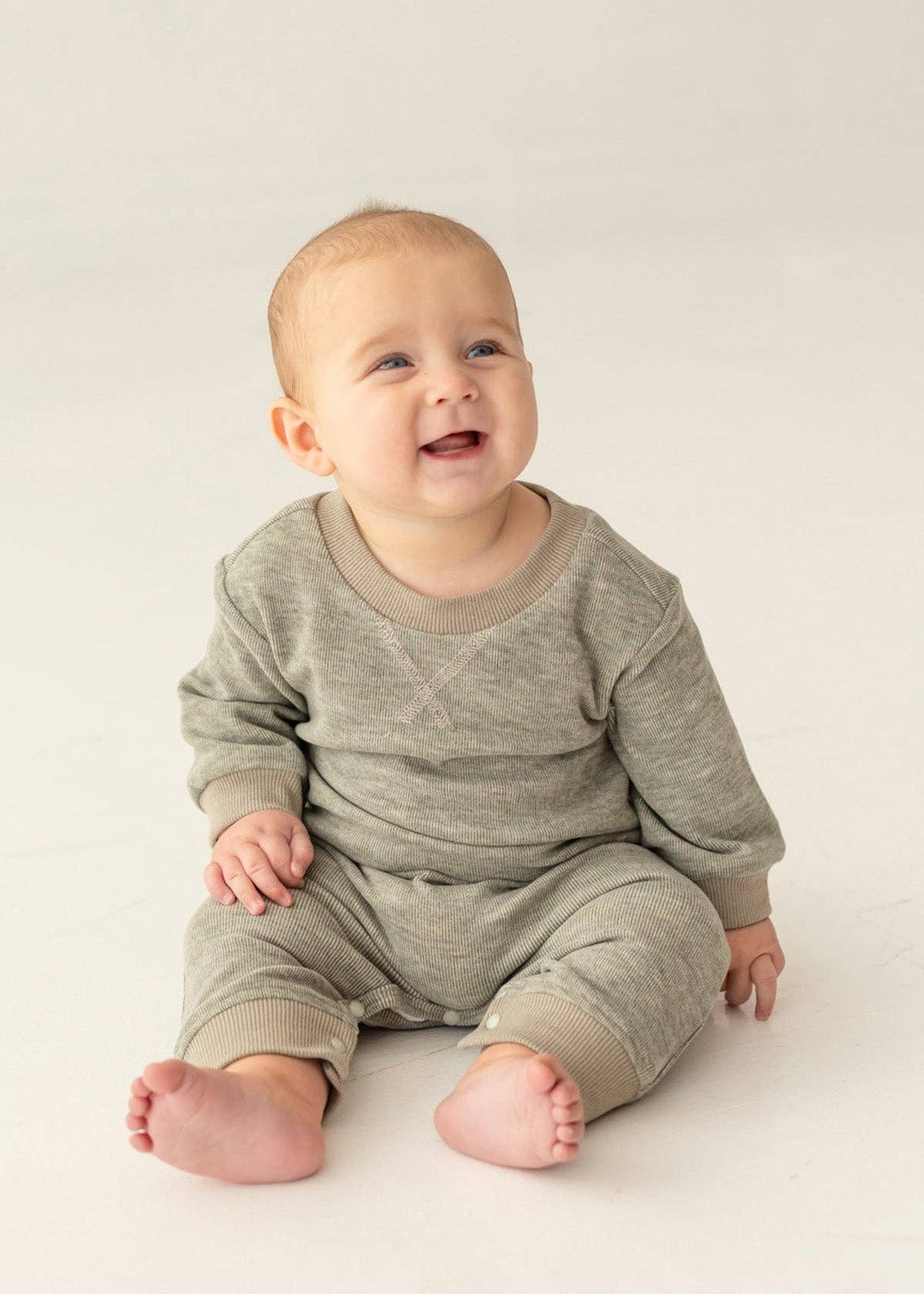 Miles Romper