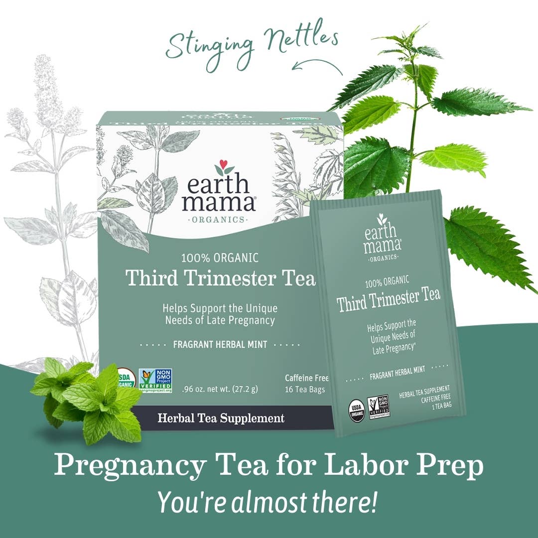 Image of Organic Third Trimester Tea
