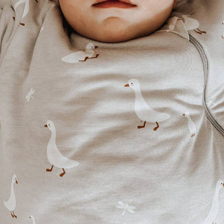 gunamuna - LONG SLEEVE SLEEP BAG