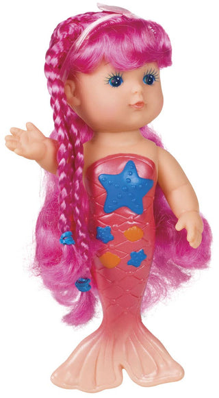 Toysmith - Tub Time Bathtime Mermaid Doll