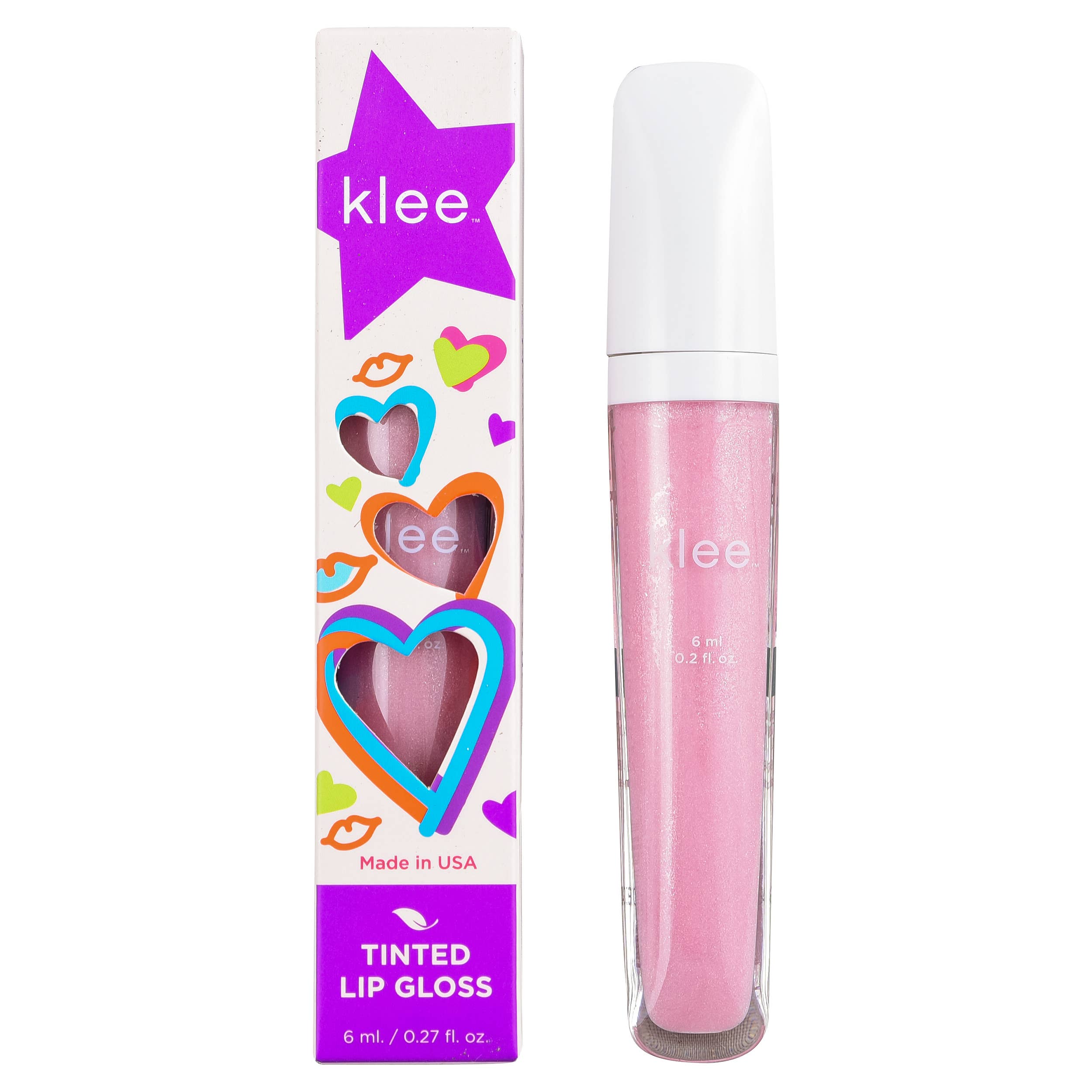 Vail Tempo - Klee Natural Tinted Lip Gloss