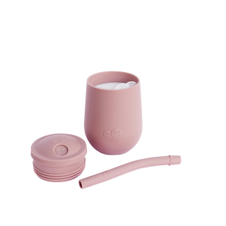 Mini Cup + Straw Training System (Baby / Toddler 9+ months)