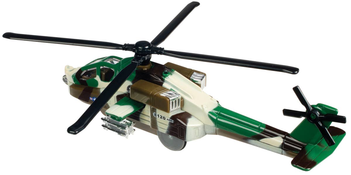 Toysmith - Sonic Gunship Helicopter