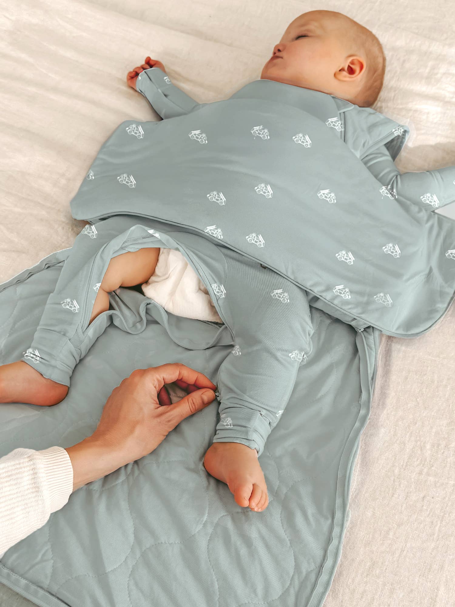 gunamuna - SLEEP BAG 1.0