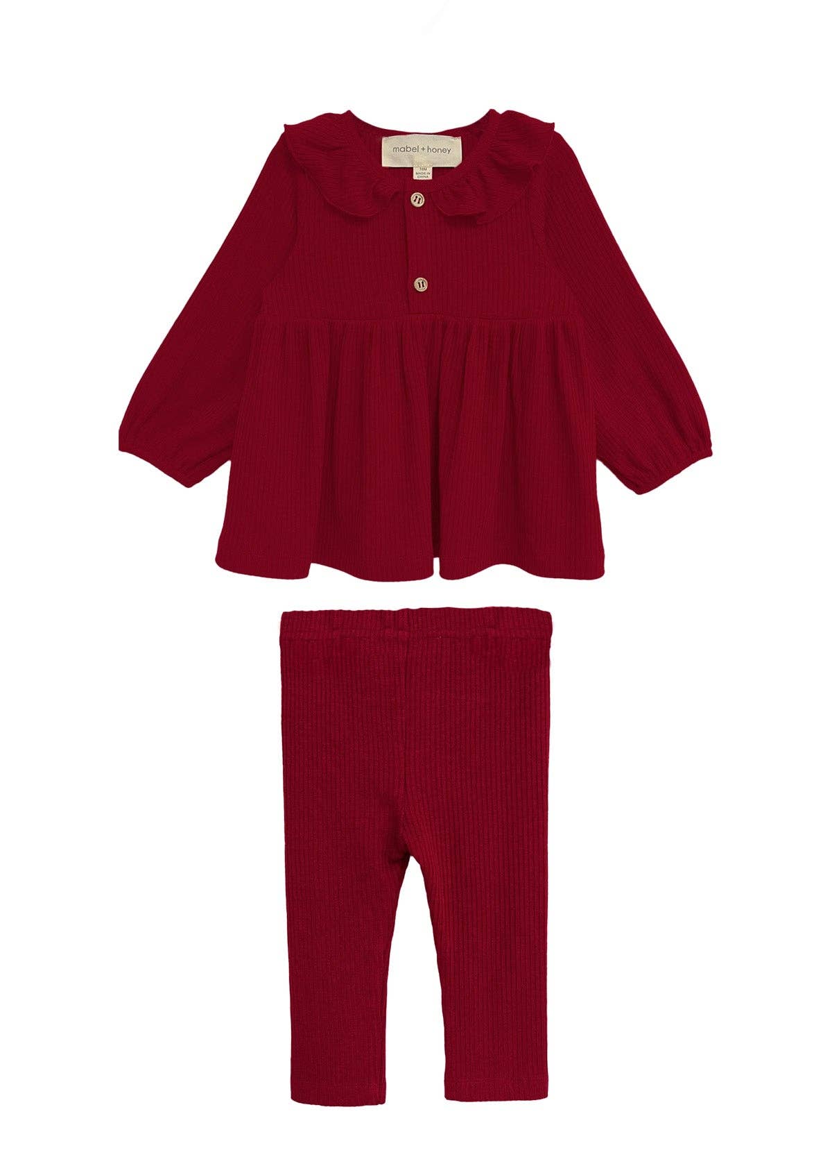 Rosie Two Piece Set