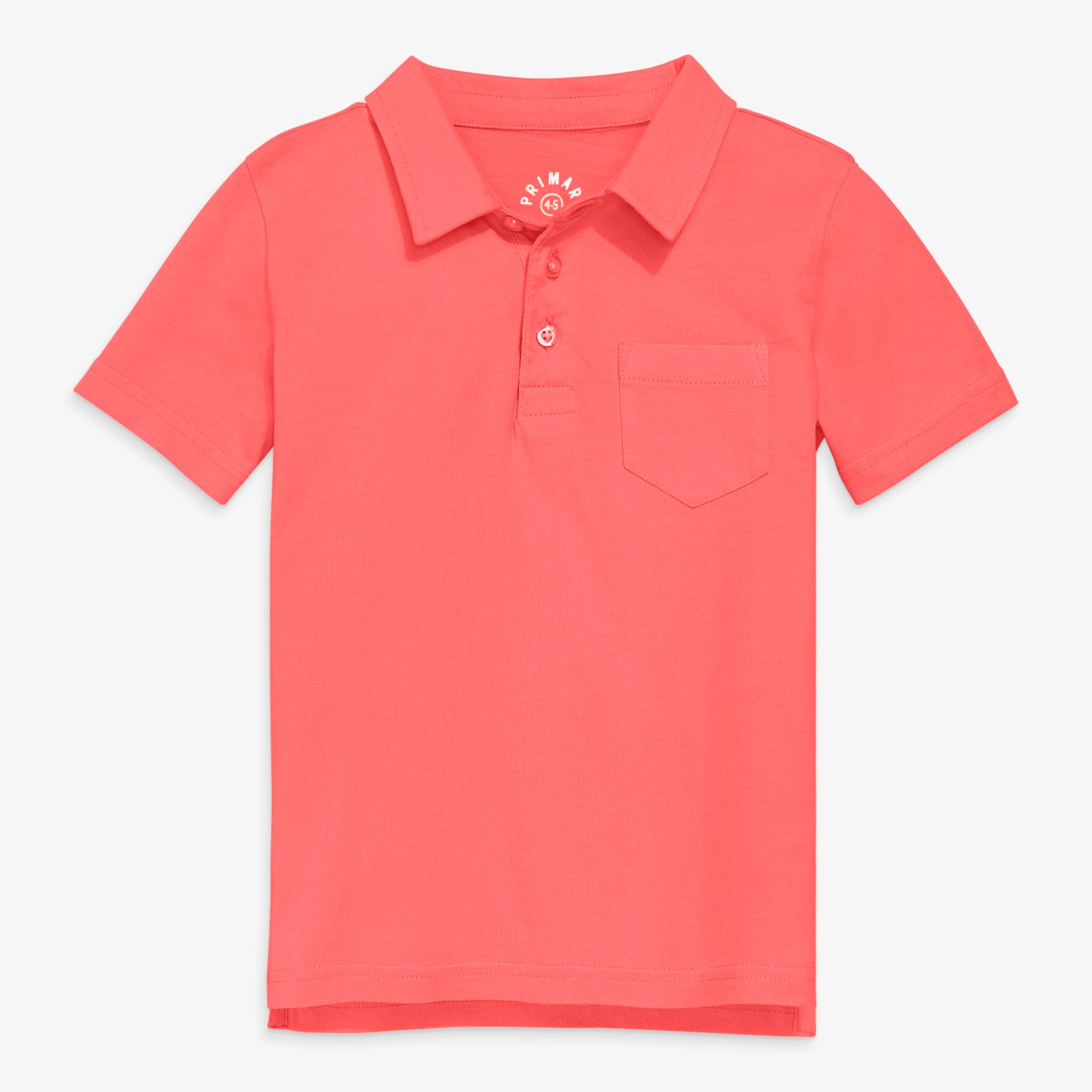 Primary - Short Sleeve Polo