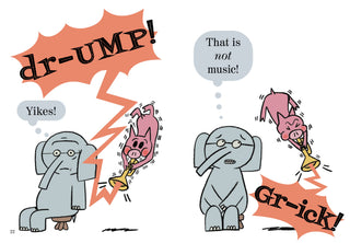 Elephant & Piggie Biggie Volume 2