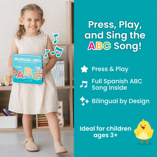 Binibi - Bilingual ABCs - Sing the Alphabet in Spanish