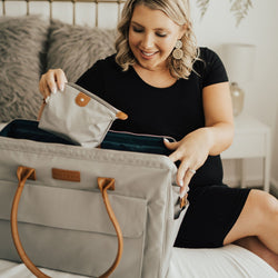 Image of Large Diaper Bag
