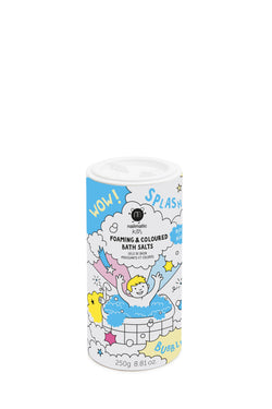 Image of Nailmatic USA - Foaming & Coloured Bath Salts: Green