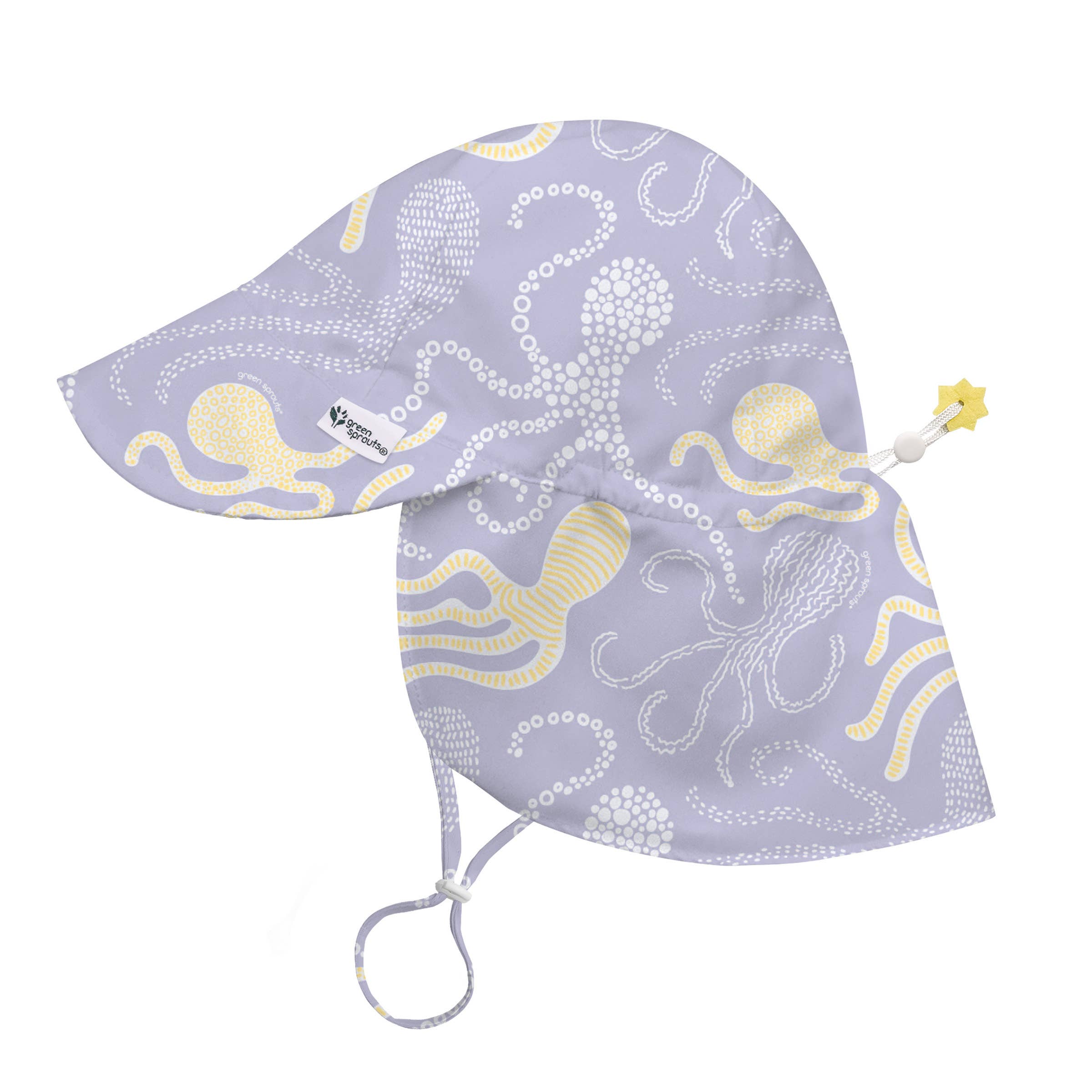 Green Sprouts - Eco-Flap-Hat 2025