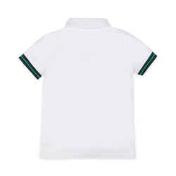 Image of Hope and Henry - Organic Pique Polo