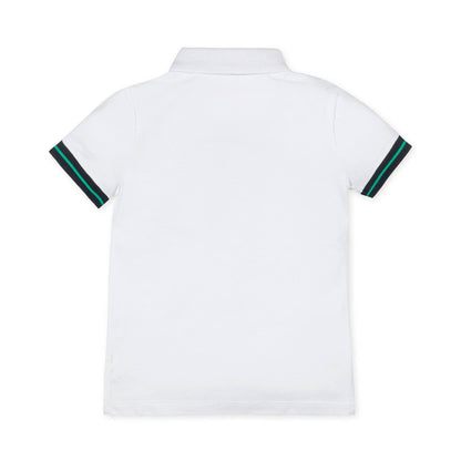 Hope and Henry - Organic Pique Polo