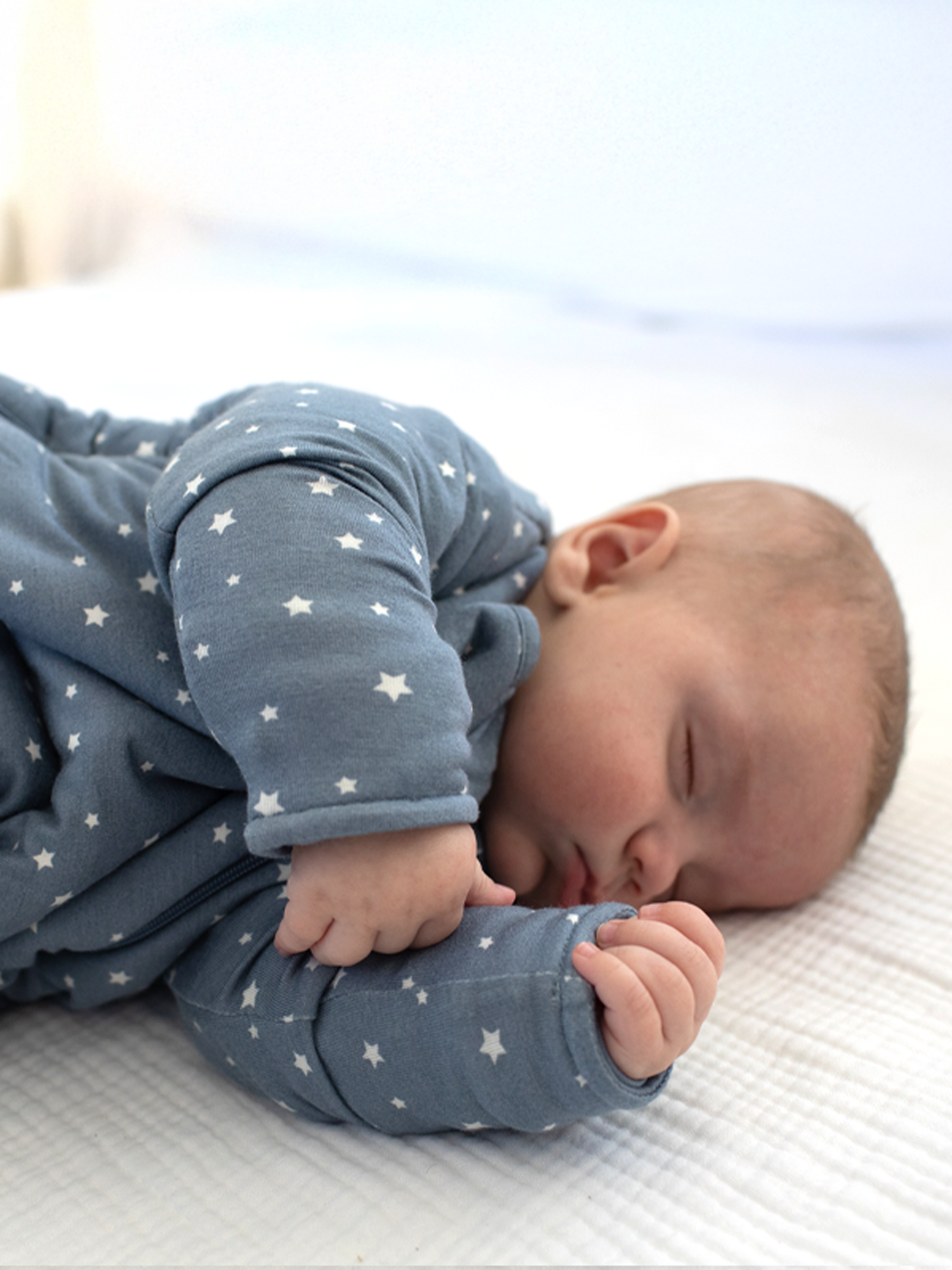 gunamuna - LONG SLEEVE SLEEP BAG