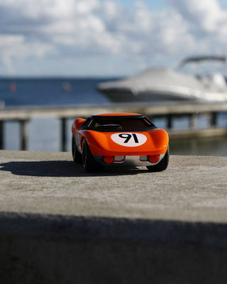 Play Forever Car Ken