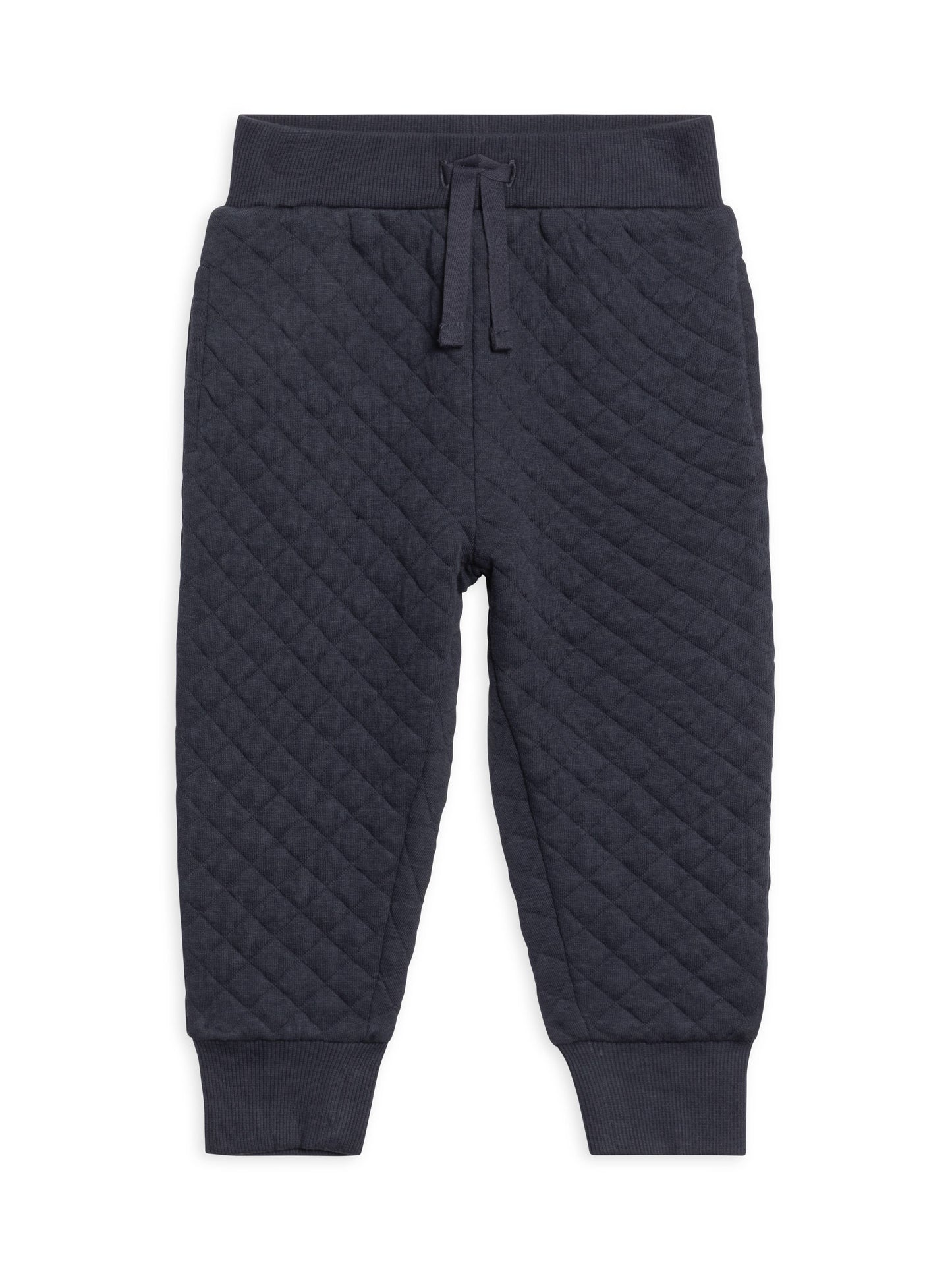 Colored Organics - Hoyt Quilted Jacquard Jogger