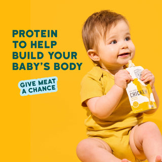 Serenity Kids Free Range Chicken with Organic Peas and Carrots Pouch