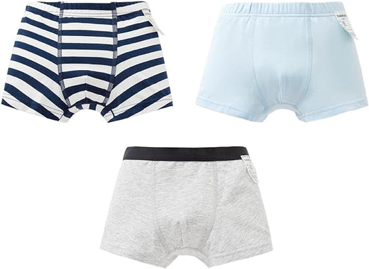 Balabala Kids Boy Spring Knitted Underpants