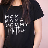 to: little arrows - Mom Names Shirt: M