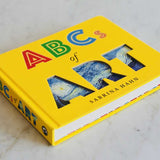 Simon & Schuster - ABCs of Art by Sabrina Hahn