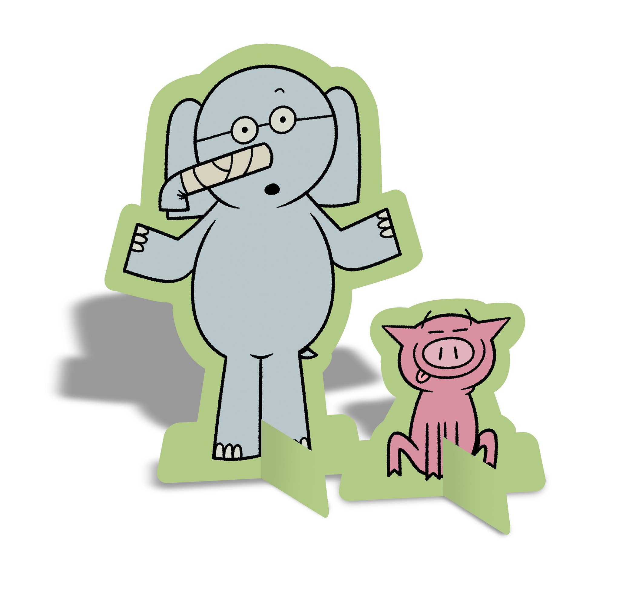Elephant & Piggie Biggie Volume 2