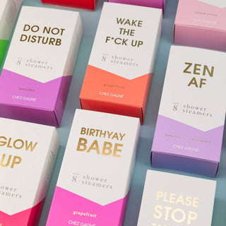 Do Not Disturb - Aromatherapy Shower Steamers