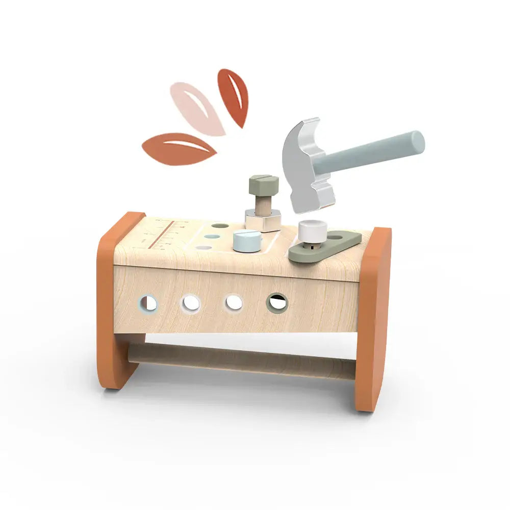 Image of Speedy Monkey - Tool Box - Workbench (2 in 1)