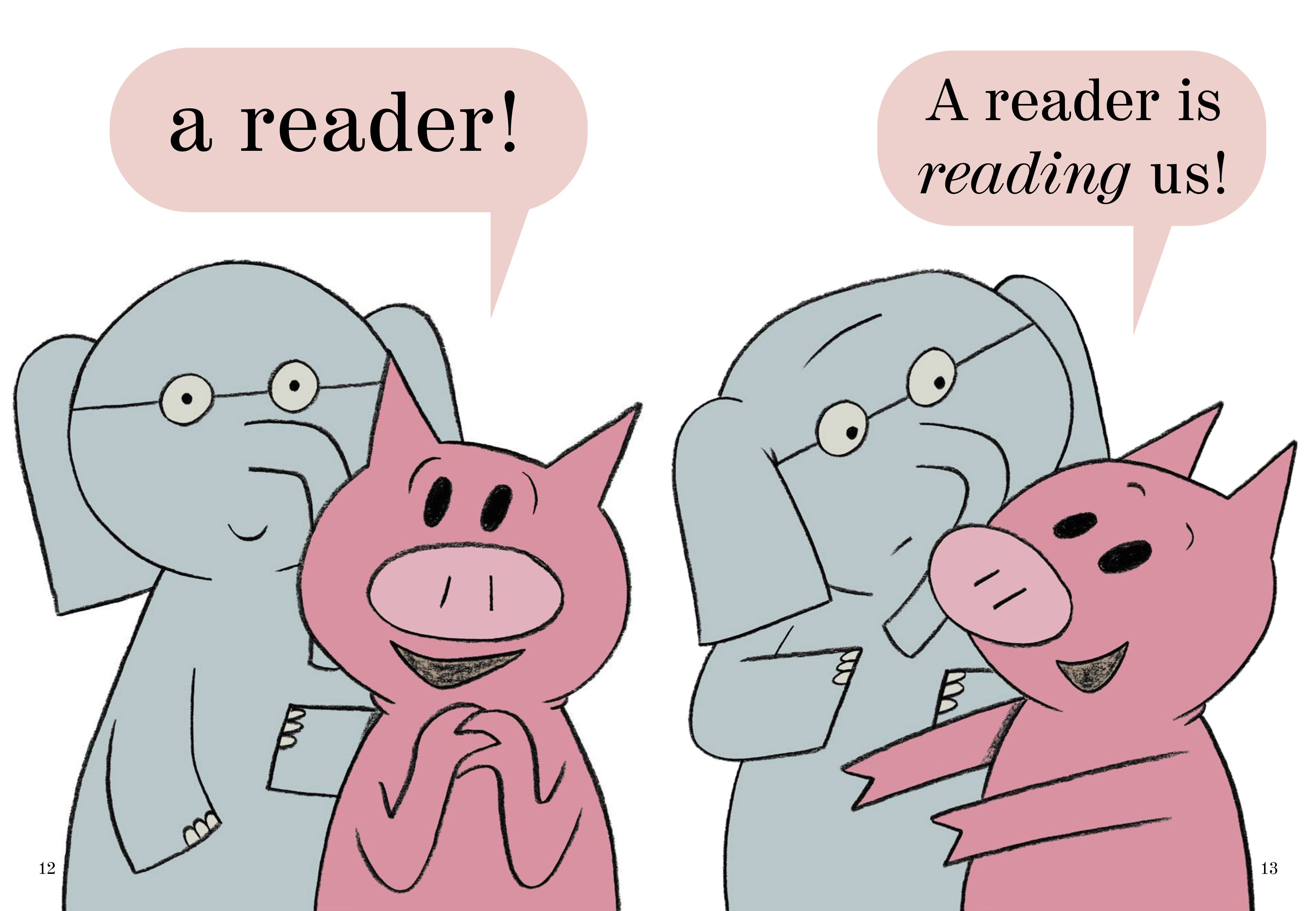 Elephant & Piggie Biggie Volume 2