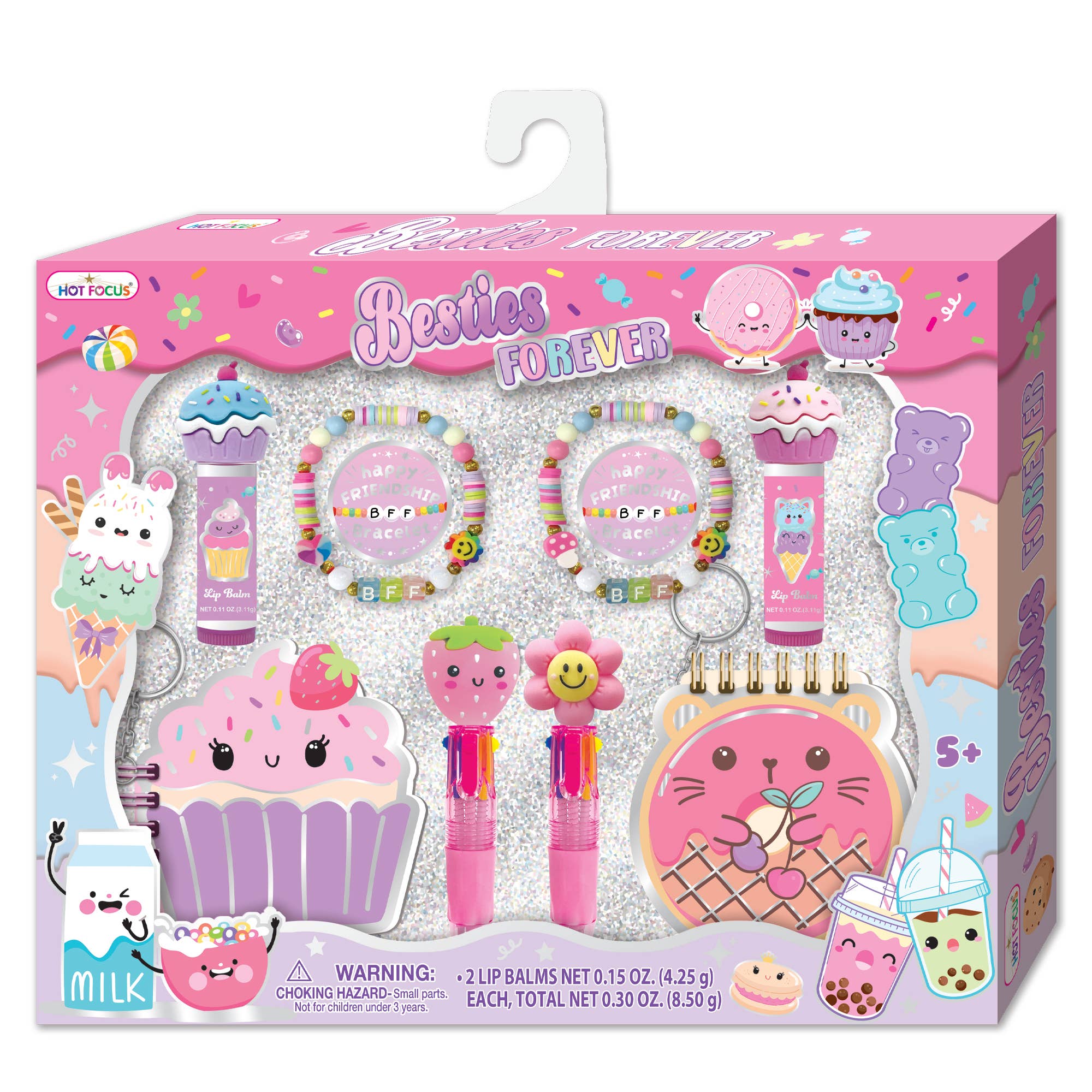 Besties Forever, Sweets