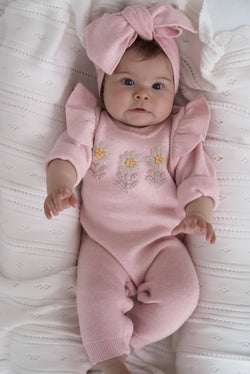 Image of Luna + Luca Daisy Jumpsuit