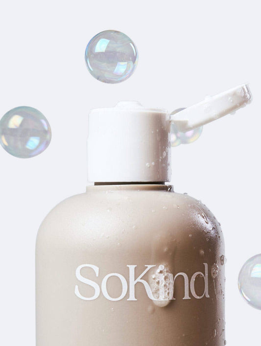 SoKind - Bubble Time Baby Shampoo & Body Wash