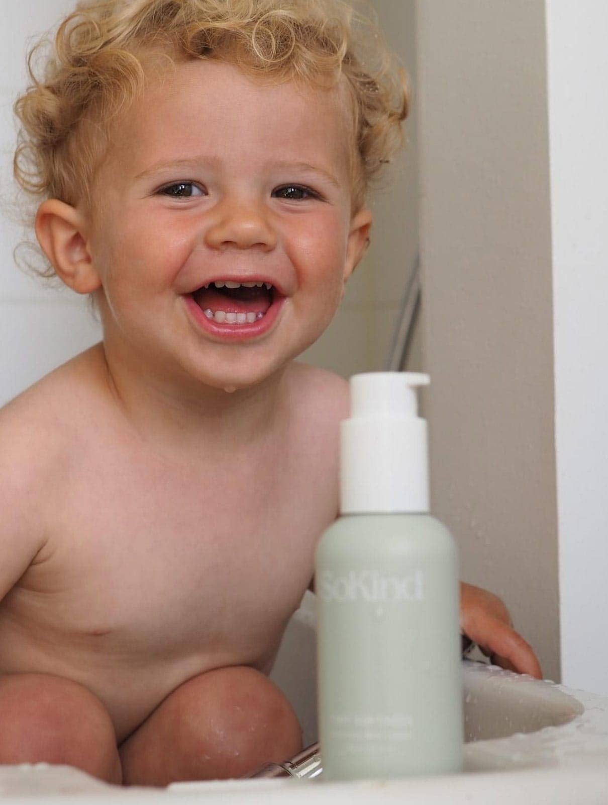 Image of SoKind - Tiny Softness Hydrating Baby Lotion