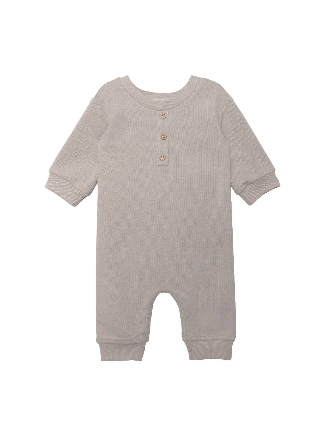 Image of Isaac Romper