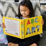 Simon & Schuster - ABCs of Art by Sabrina Hahn