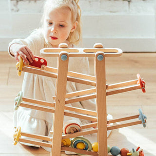 Wonder & Wise Tumble Track