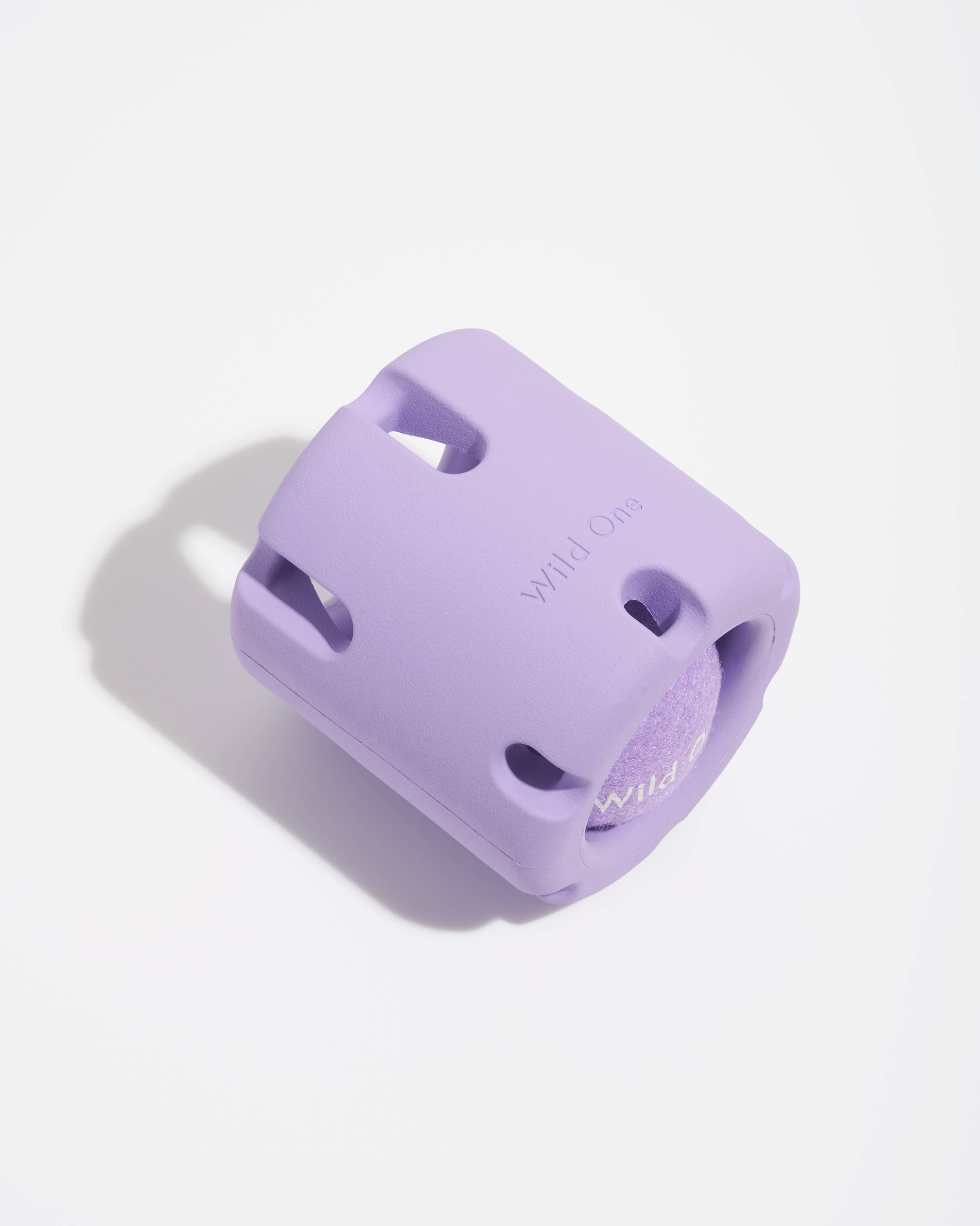 Image of Wild One - Tennis Tumble Interactive Dog Toy