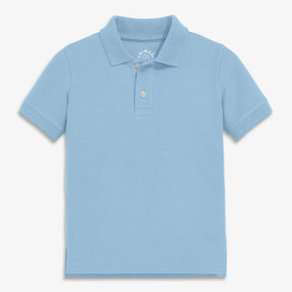 Primary - Short Sleeve Pique Polo