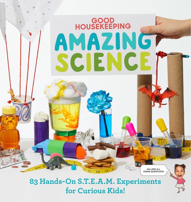 Penguin Random House LLC - Gh Amazing Science