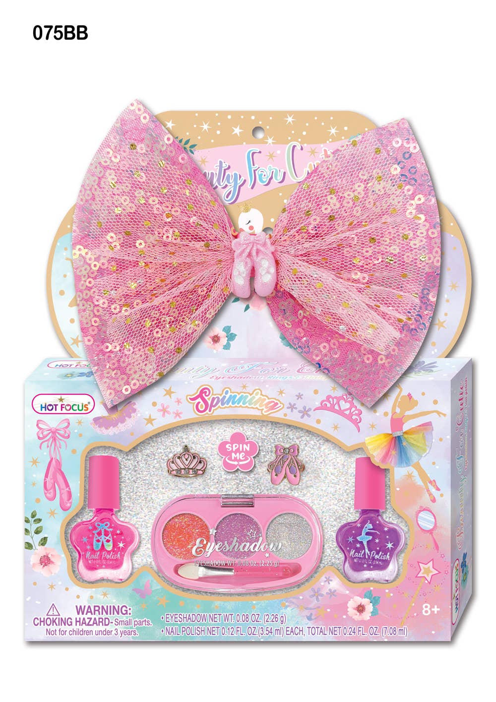 Beauty For Cutie, Ballerina Beauties