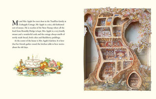 HarperCollins - Brambly Hedge Pop-Up Book, The: Jill Barklem