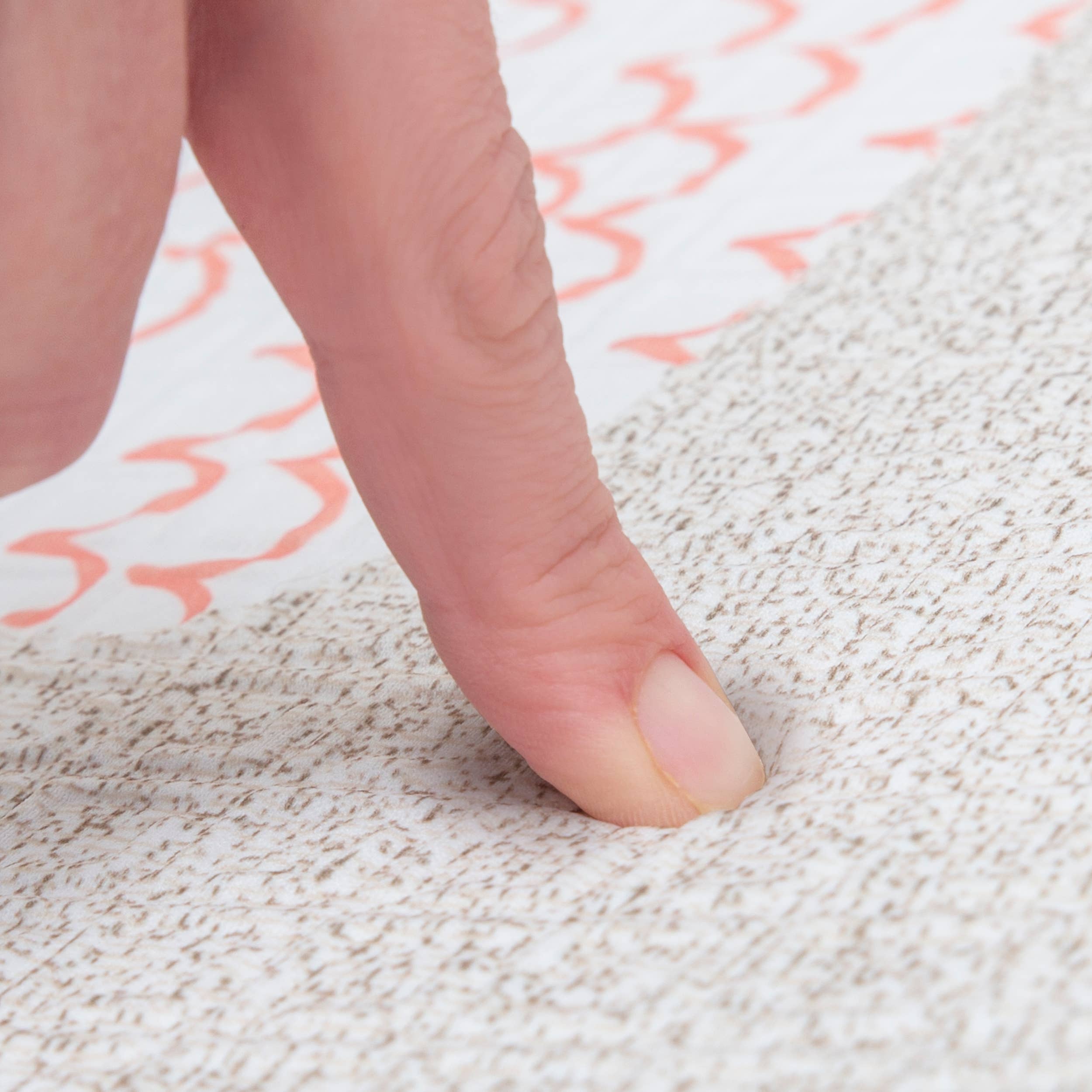 Image of Parklon - Cloud Bebe Silky Folding Mat