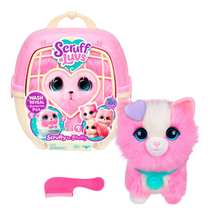 Toysmith - Moose Toys - Scruff-a-Luvs Pet Scruff Playset